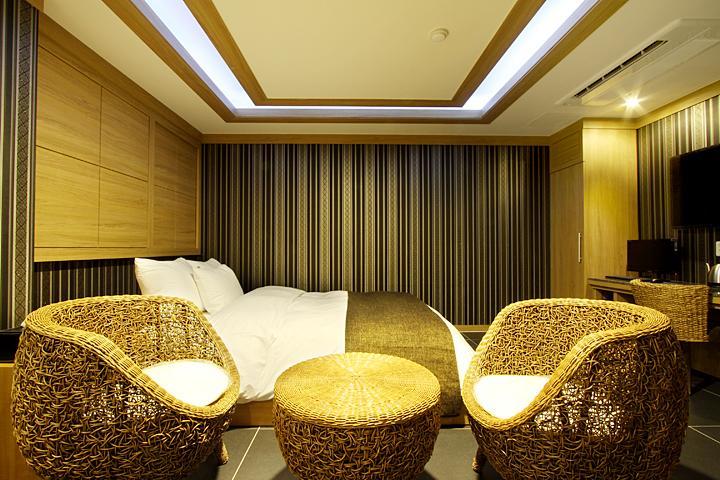 Suwon Orsay Business Hotel Номер фото