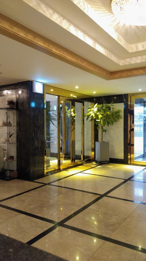 Suwon Orsay Business Hotel Экстерьер фото